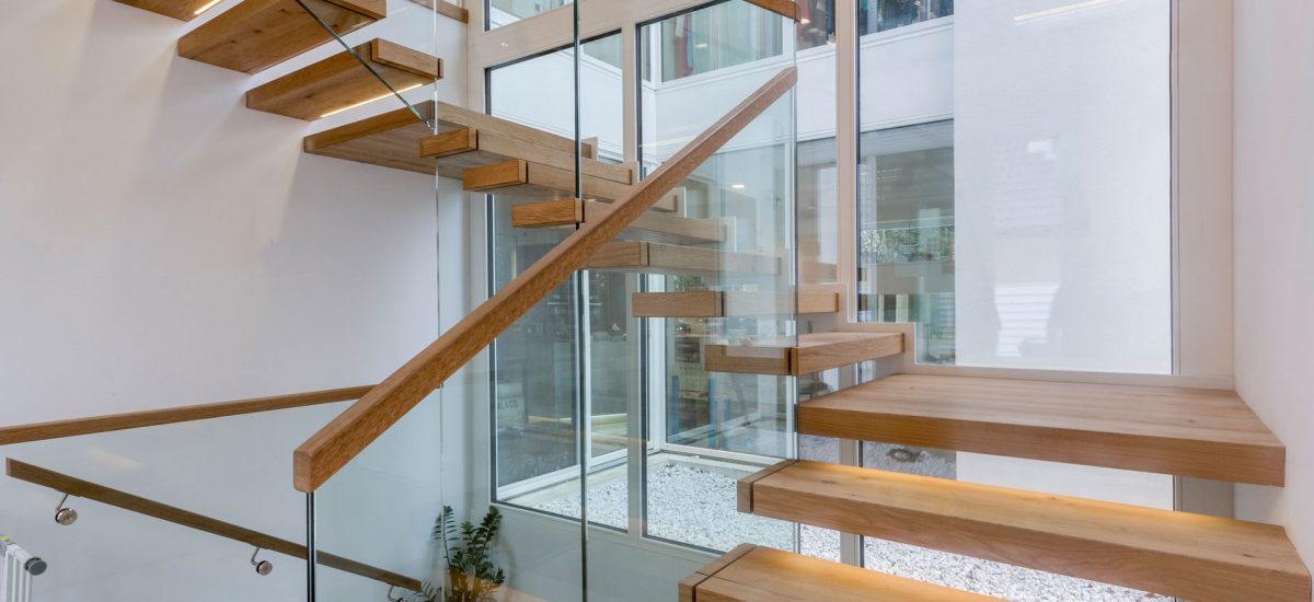 Treppen & Geländer Vorschriften