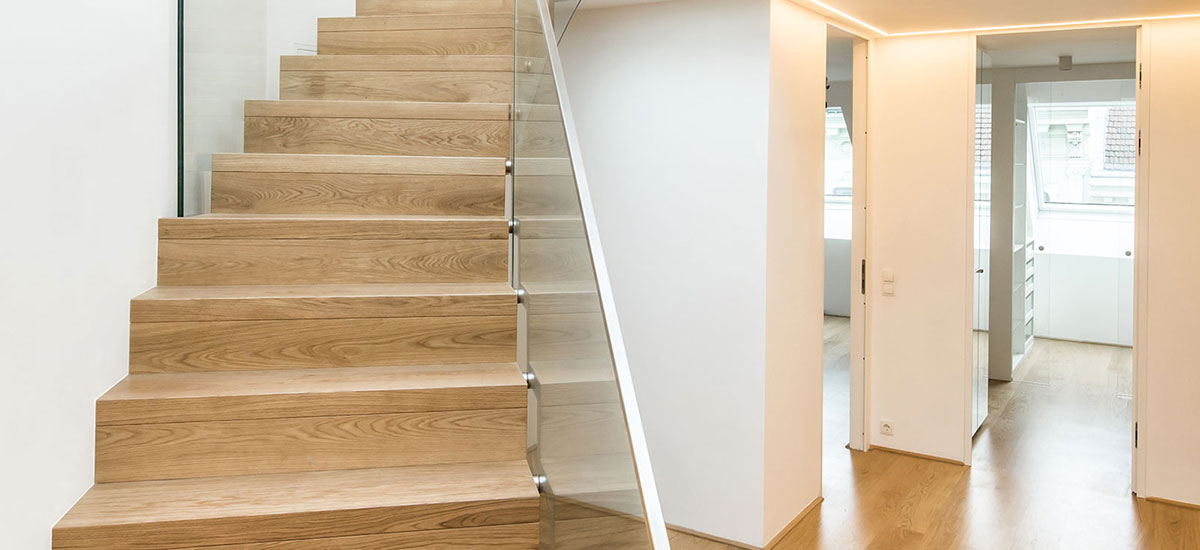 Treppengrundrisse: Lieb Stiege bietet den perfekten Überblick